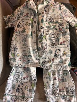 Girls pj