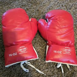 Boxing Gloves