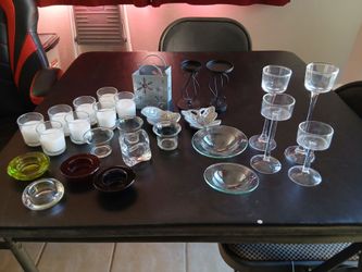 Tealight Candle Holders and brand new Votive Candles