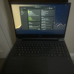 VICTUS LAPTOP NVIDIA RTX 3050 