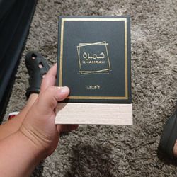 GIRL'S PERFUME FOR CHRISTMAS 