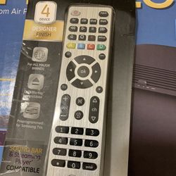 Universal Remote