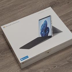 Microsoft Surface Pro 8 Brand New - $1 DOWN TODAY, NO CREDIT NEEDED