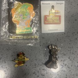 Vintage Disney Pins