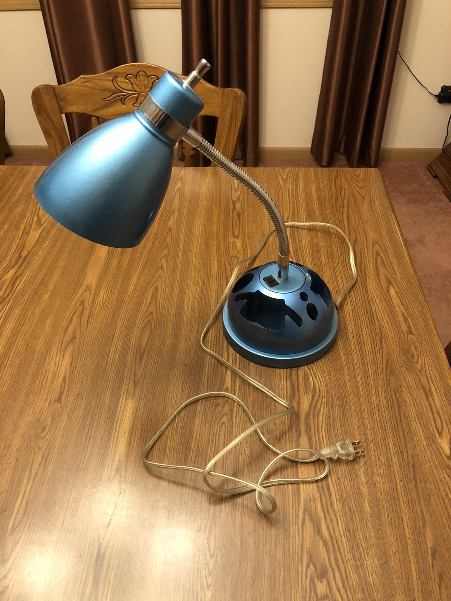 Lamp, Desk