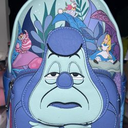 Loungefly Alice And Wonderland Backpack