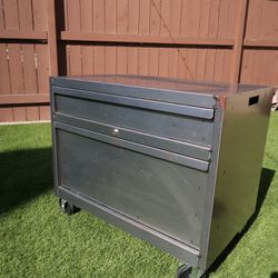 Office Cabinet/Tool Box