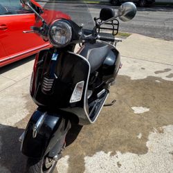 2016 Vespa GTS