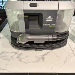 Bissell Bark Bath Dog Bathing Machine