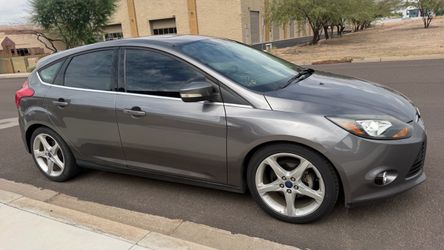2013 Ford Focus
