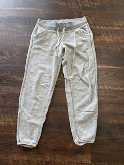 Aerie Gray Jogger Sweatpants xs