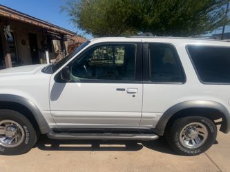 1998 Ford Explorer Sport