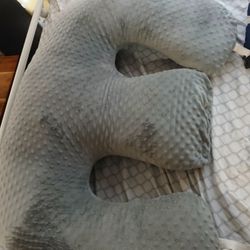 Twin Z Pillow 