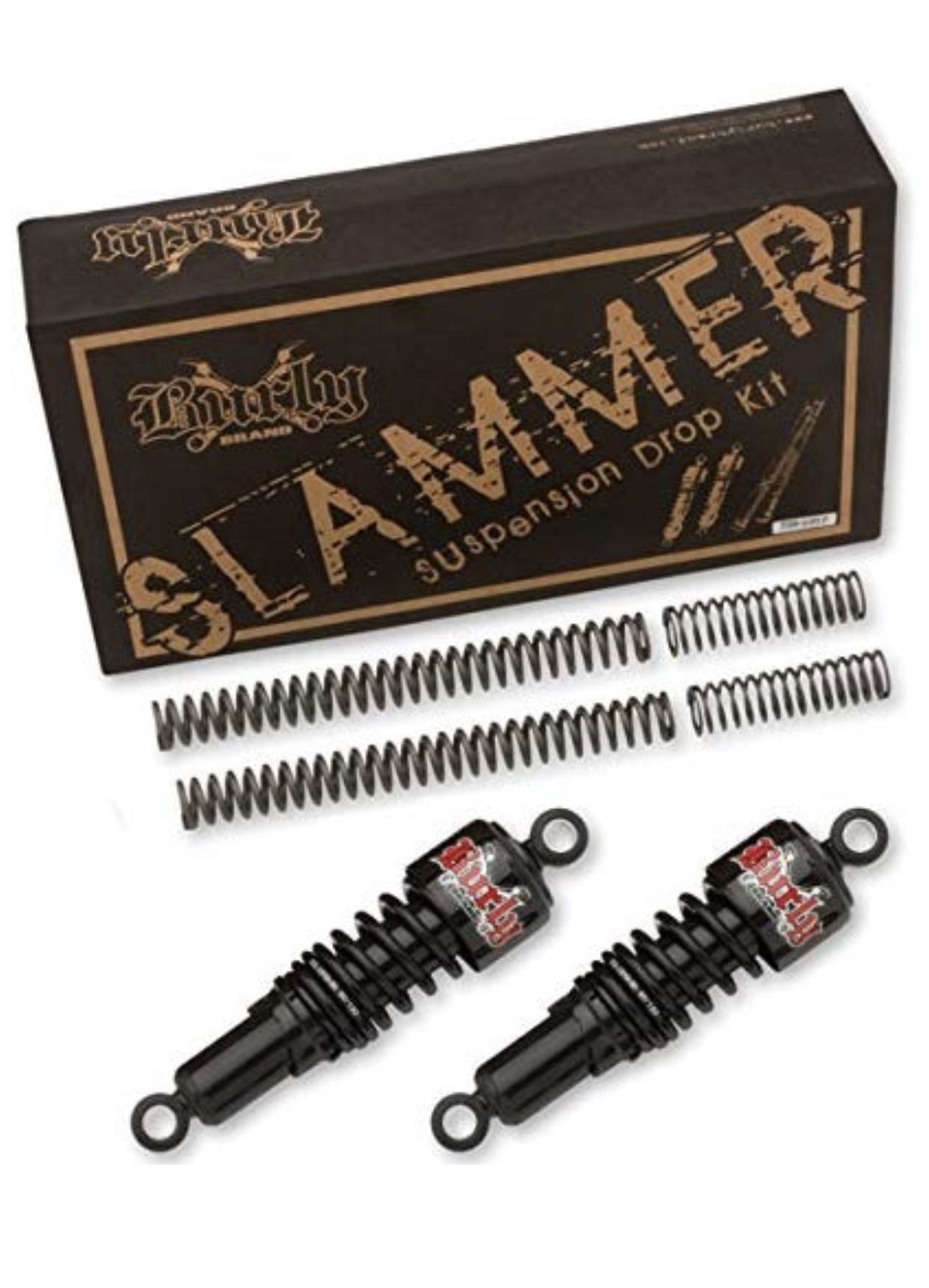 Burly Slammer Suspension Drop Kit for Sale in Anaheim, CA OfferUp