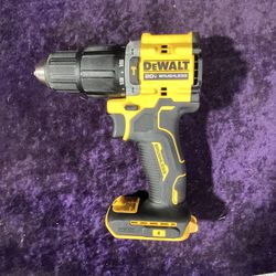 🧰🛠DEWALT ATOMIC 20V Brushless 1/2” Compact Hammer Drill USED/NEW COND!(Tool-Only)-$115!🧰🛠