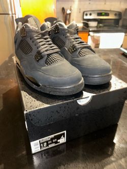 Air Jordan 4 “Black Cat”