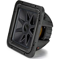 Kicker L7S124 L7S 12" Subwoofer Dual Voice Coil 4-Ohm 750W