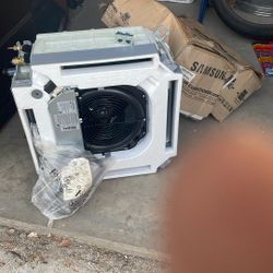 new  samsung  air conditioner 