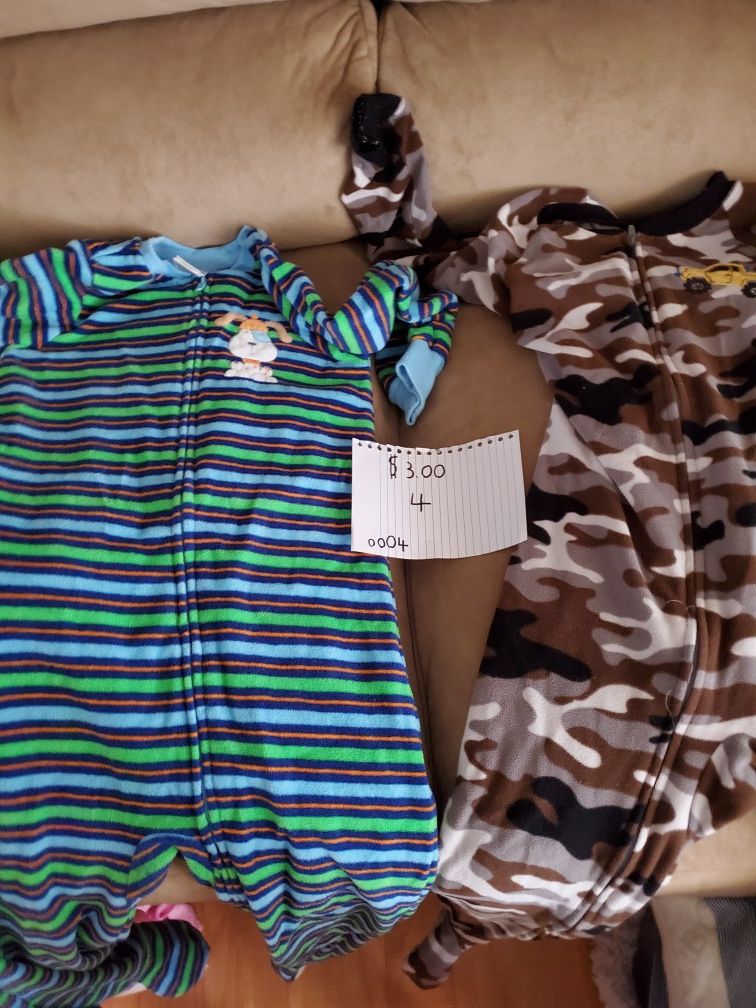 Size 4 pjs