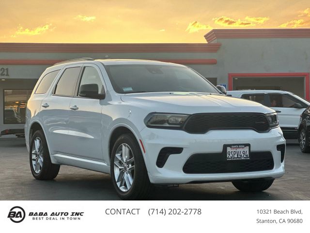 2024 Dodge Durango