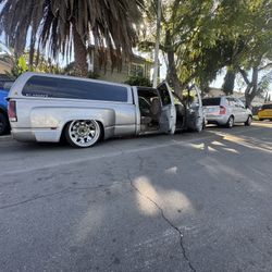 For Sale: 1999 Chevy C/K 3500 Dually – High-Value Custom Build (AS-IS)