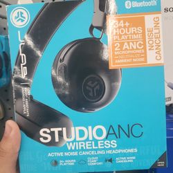 StudioANC Wireless Earbuds 