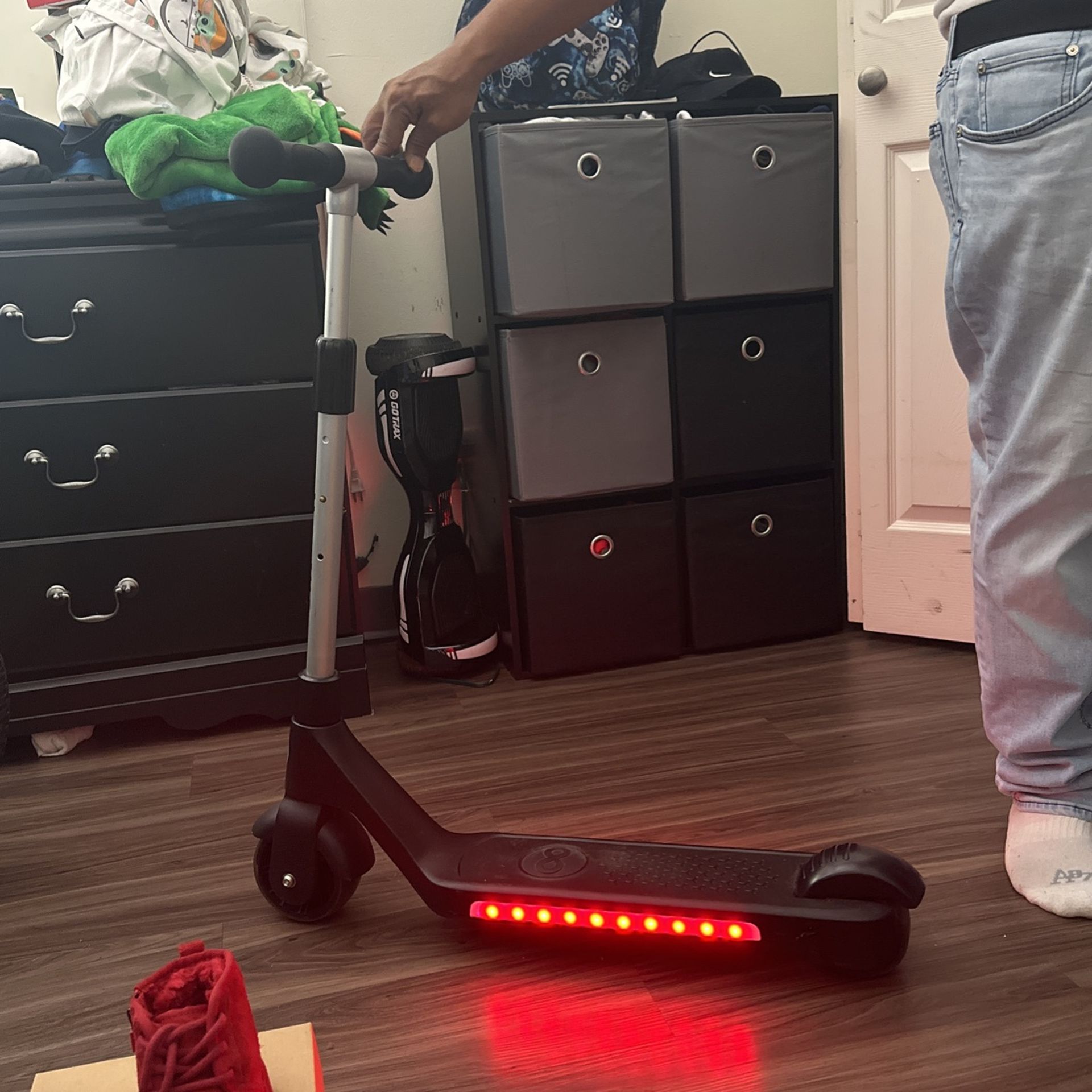 Kids Electric Scooter 