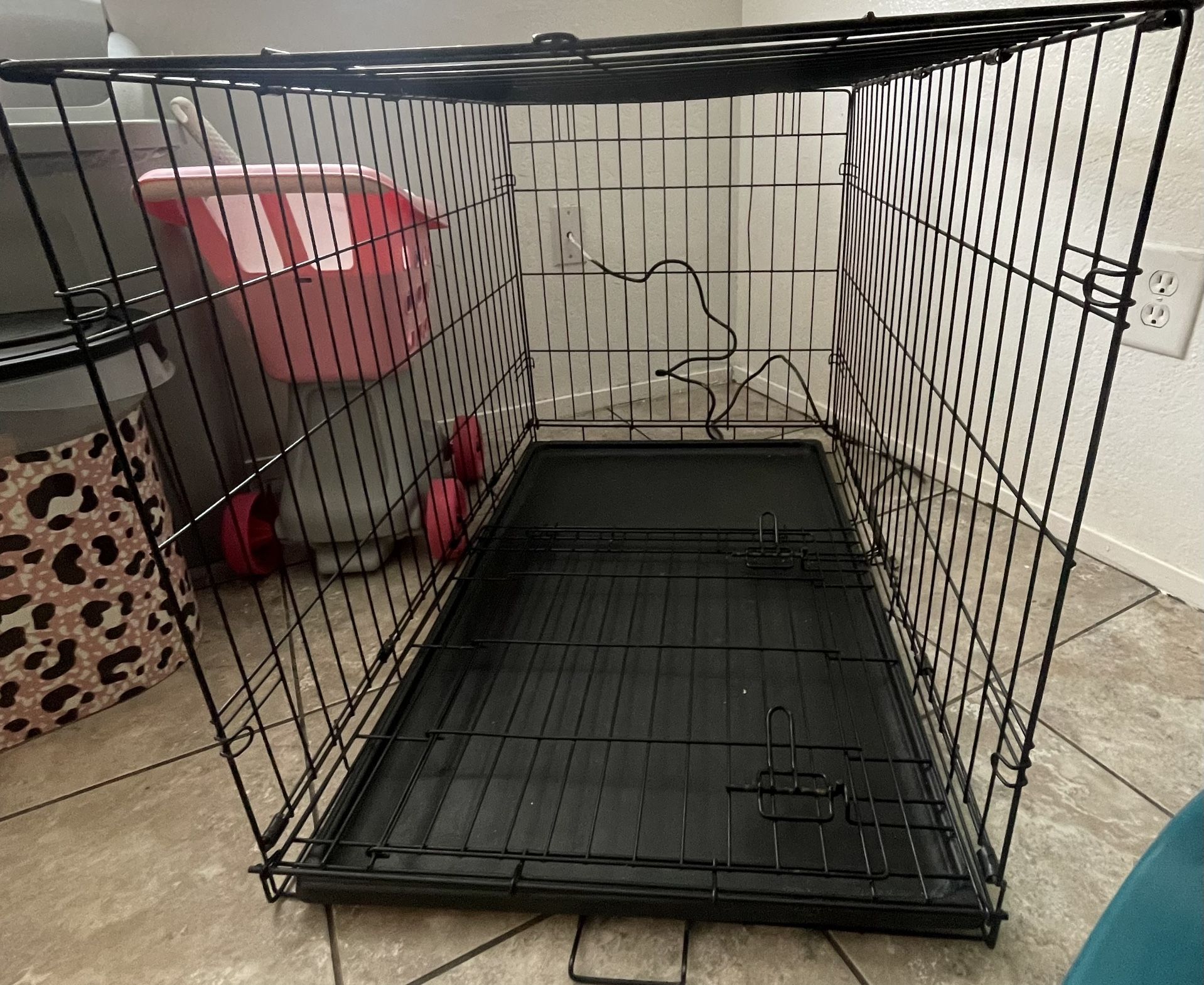 Dog Cage