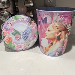 Wicked For Good Popcorn Tin Regal Theater Exclusive