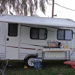 2012 Camper