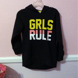 Girls Hoddie sweater