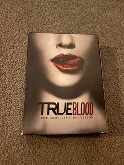 True Blood Season 1 DVD