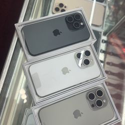 IPhone 15 Pro 256gb Unlocked 