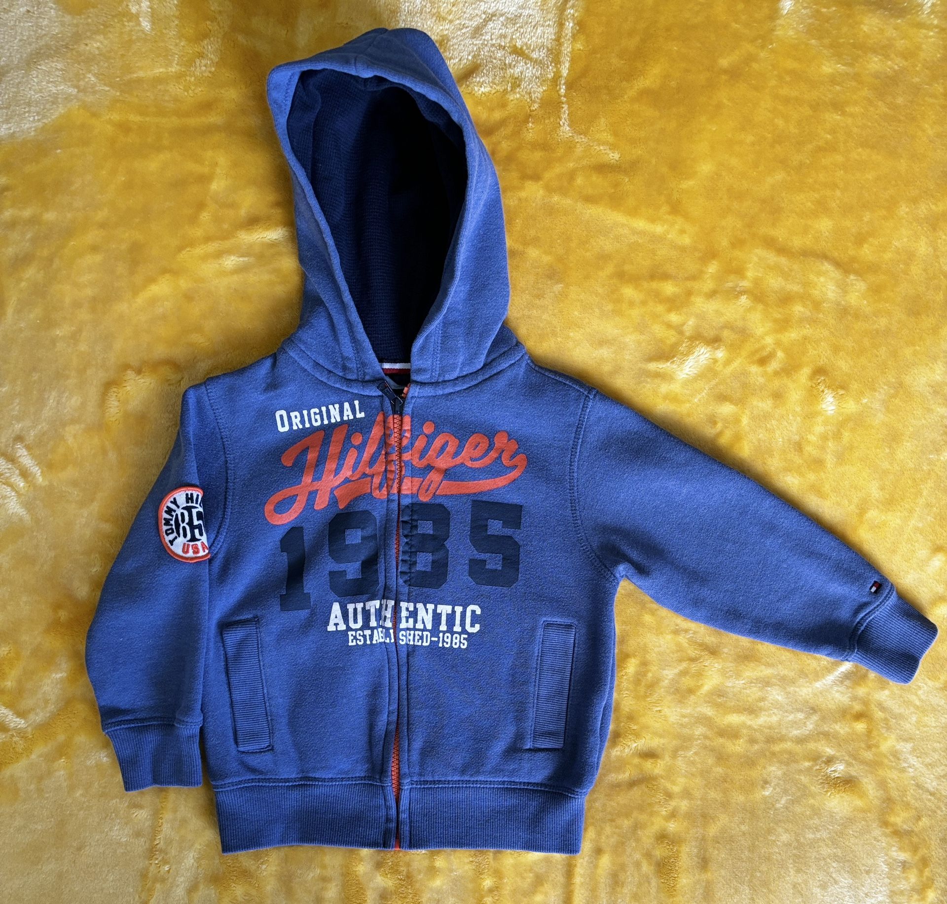 Tommy Hilfiger Jacket w/ Hood (Toddler Boy)