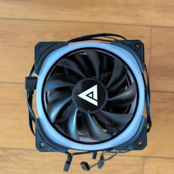 RGB PC Fans 6pk