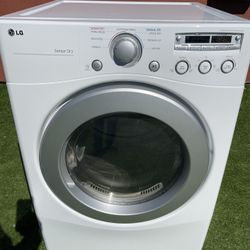 LG Dryer/Secadora 