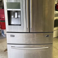 Samsung French Door Refrigerator 