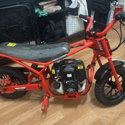 Mini Bike For Kids And Teens , Support 160  Pounds 