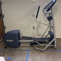 Elliptical Precor