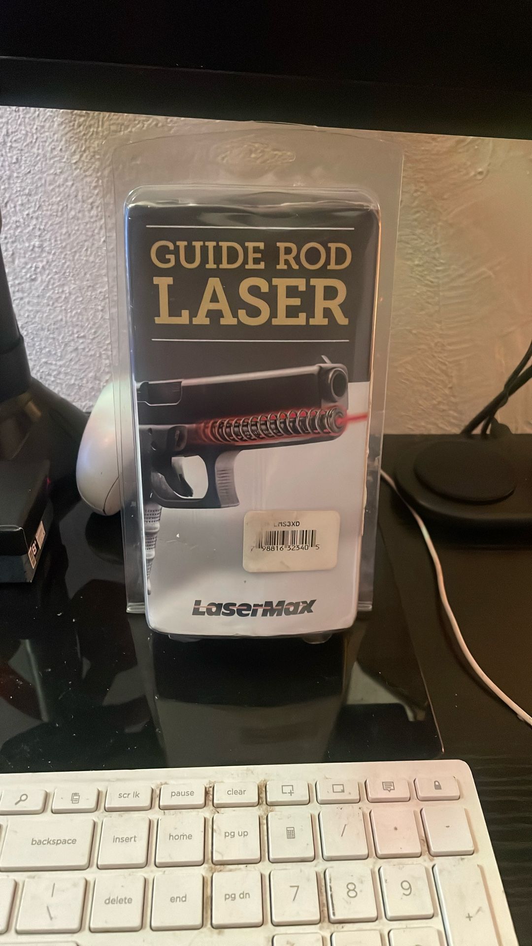 Weapon Laser