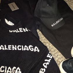 Balenciaga Outfit