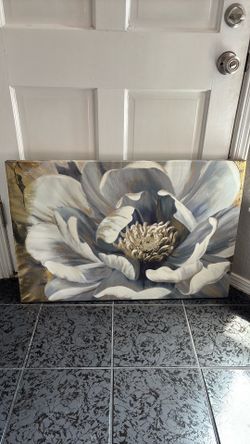 Canvas 22 in. x 34 in.
