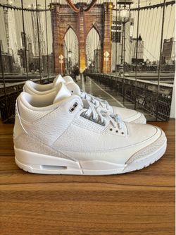 Jordan 3 Retro Pure Money Size 9