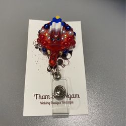 Retractable ID Badge