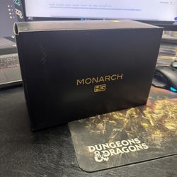 Nikon Monarch HG 8x42