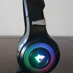 LED Gaming Headphones