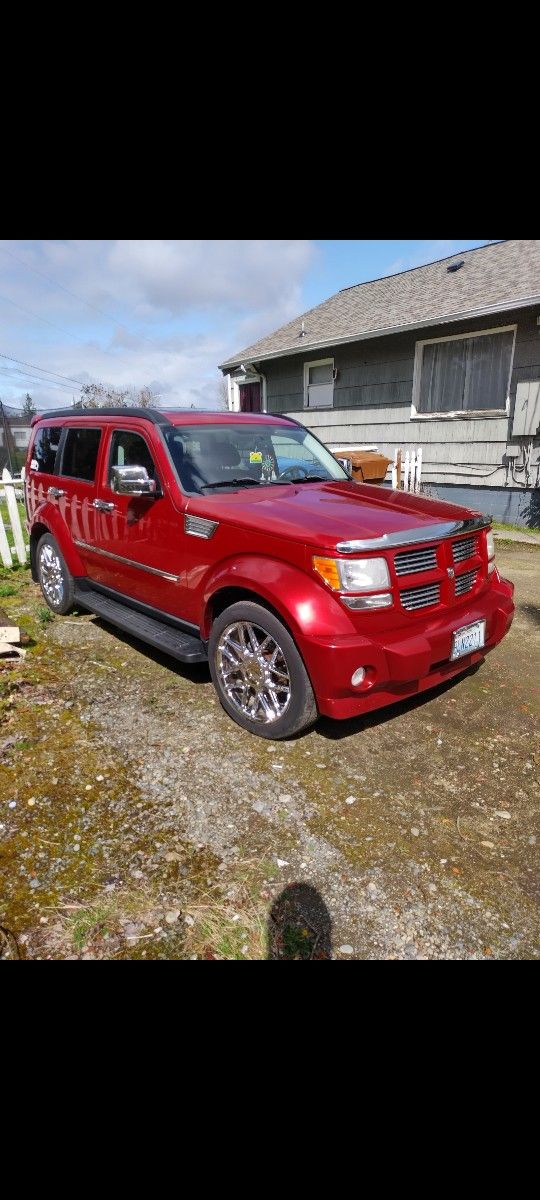 2010 Dodge Nitro