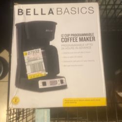 Bella Coffe Maker