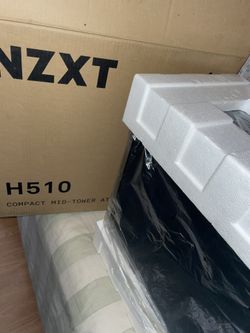 NZXT, H510 Compact Mid-Tower ATX Case