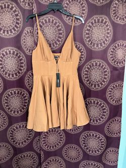Fashion Nova dress